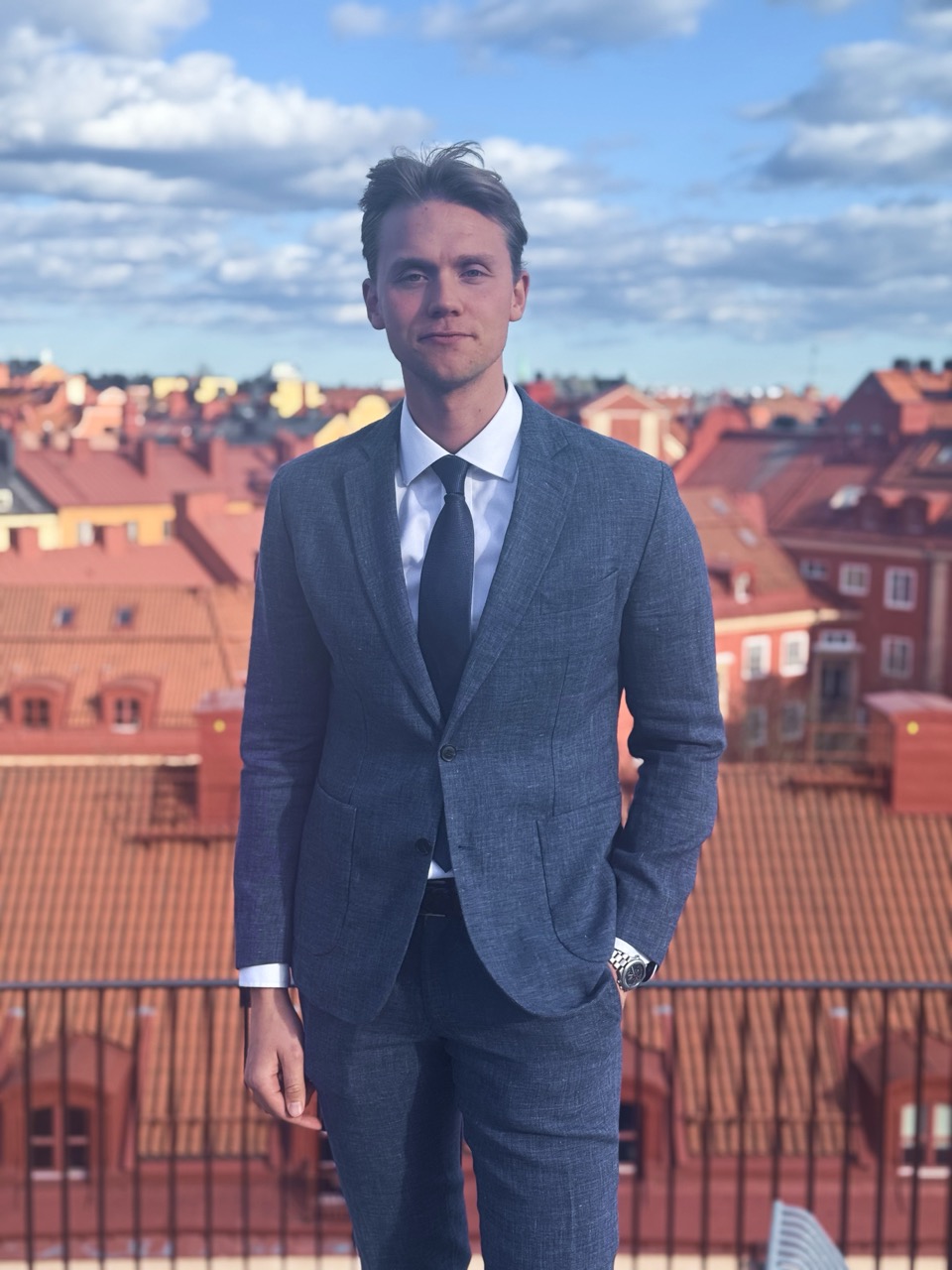 Maximillian Kohn